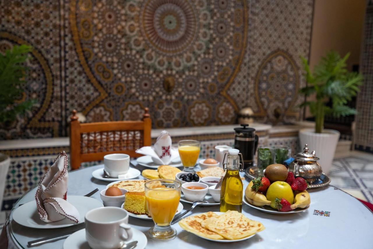 Riad Anis Fes Exterior photo