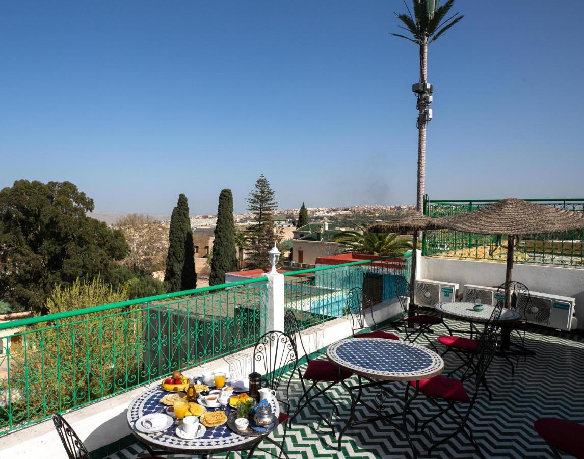 Riad Anis Fes Exterior photo
