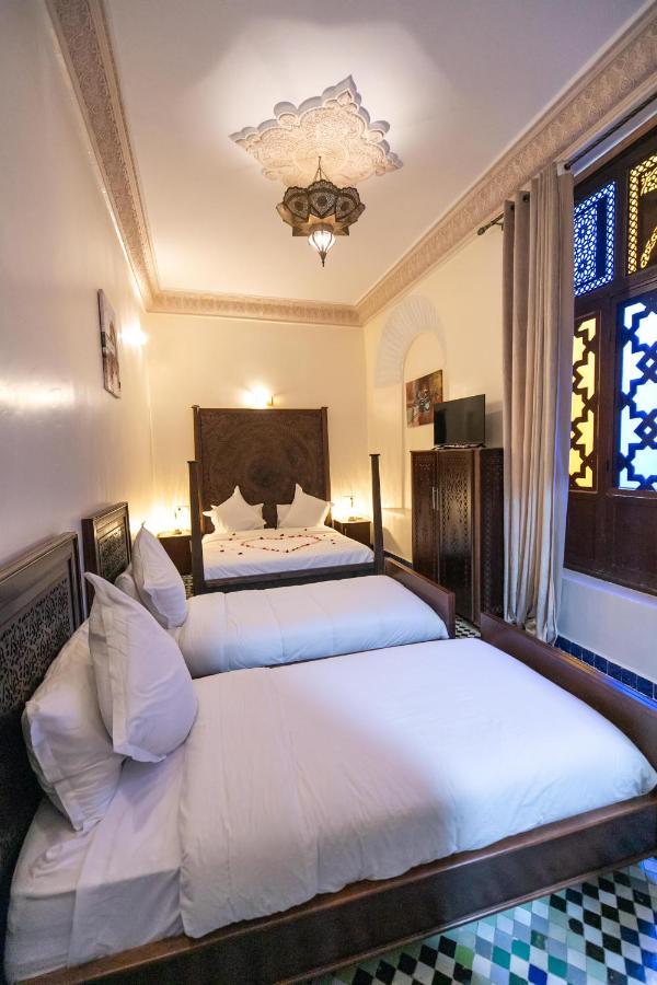 Riad Anis Fes Exterior photo