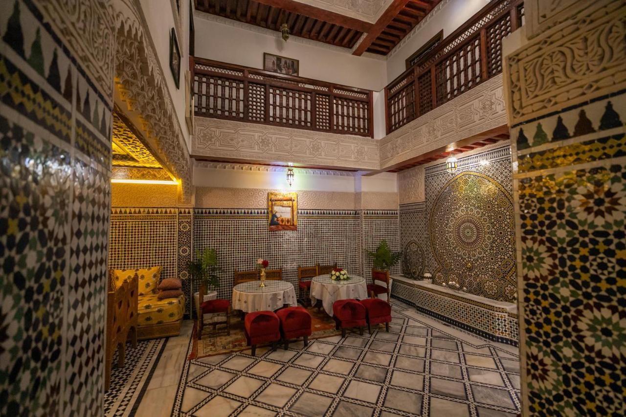 Riad Anis Fes Exterior photo