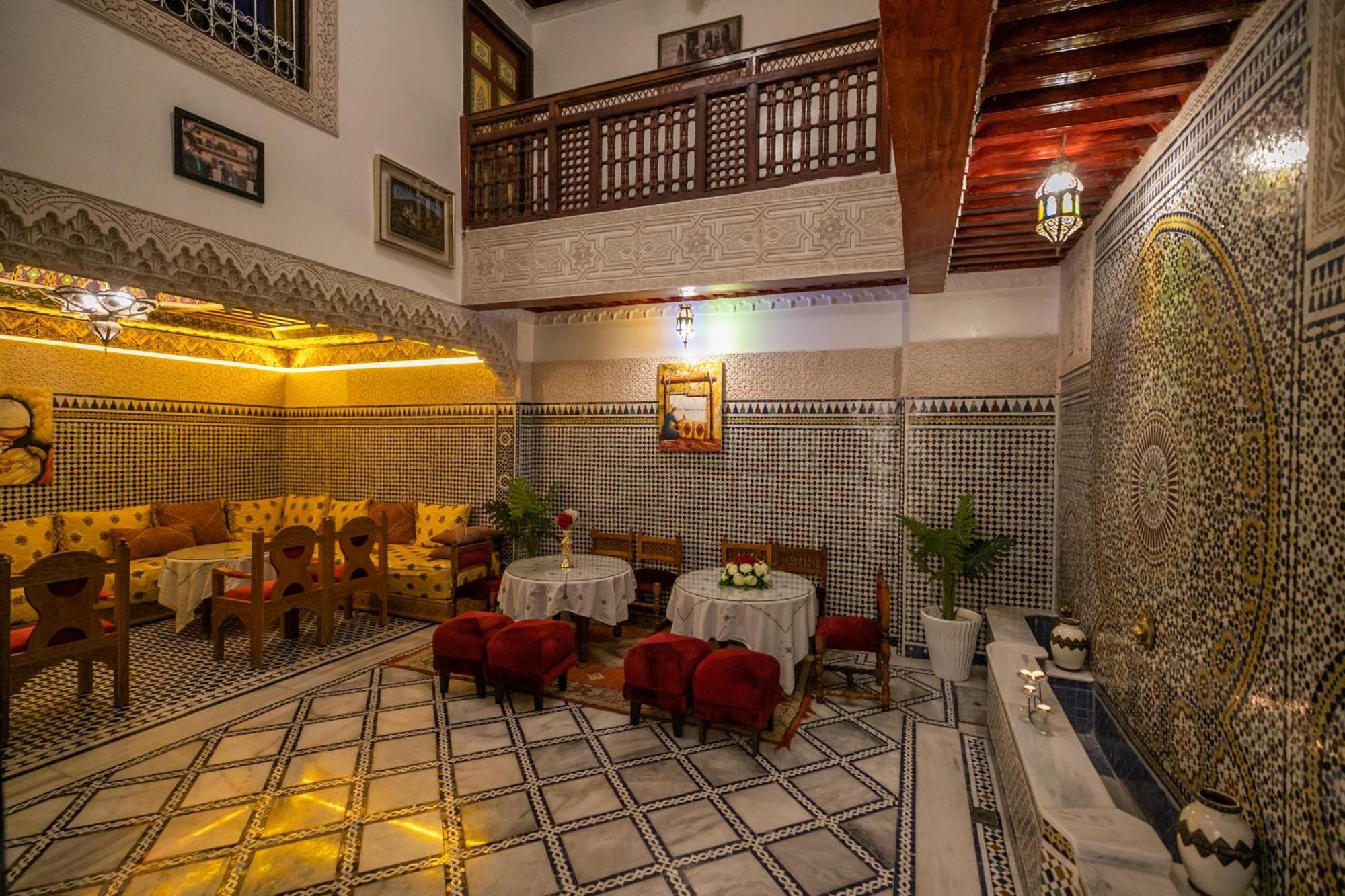 Riad Anis Fes Exterior photo