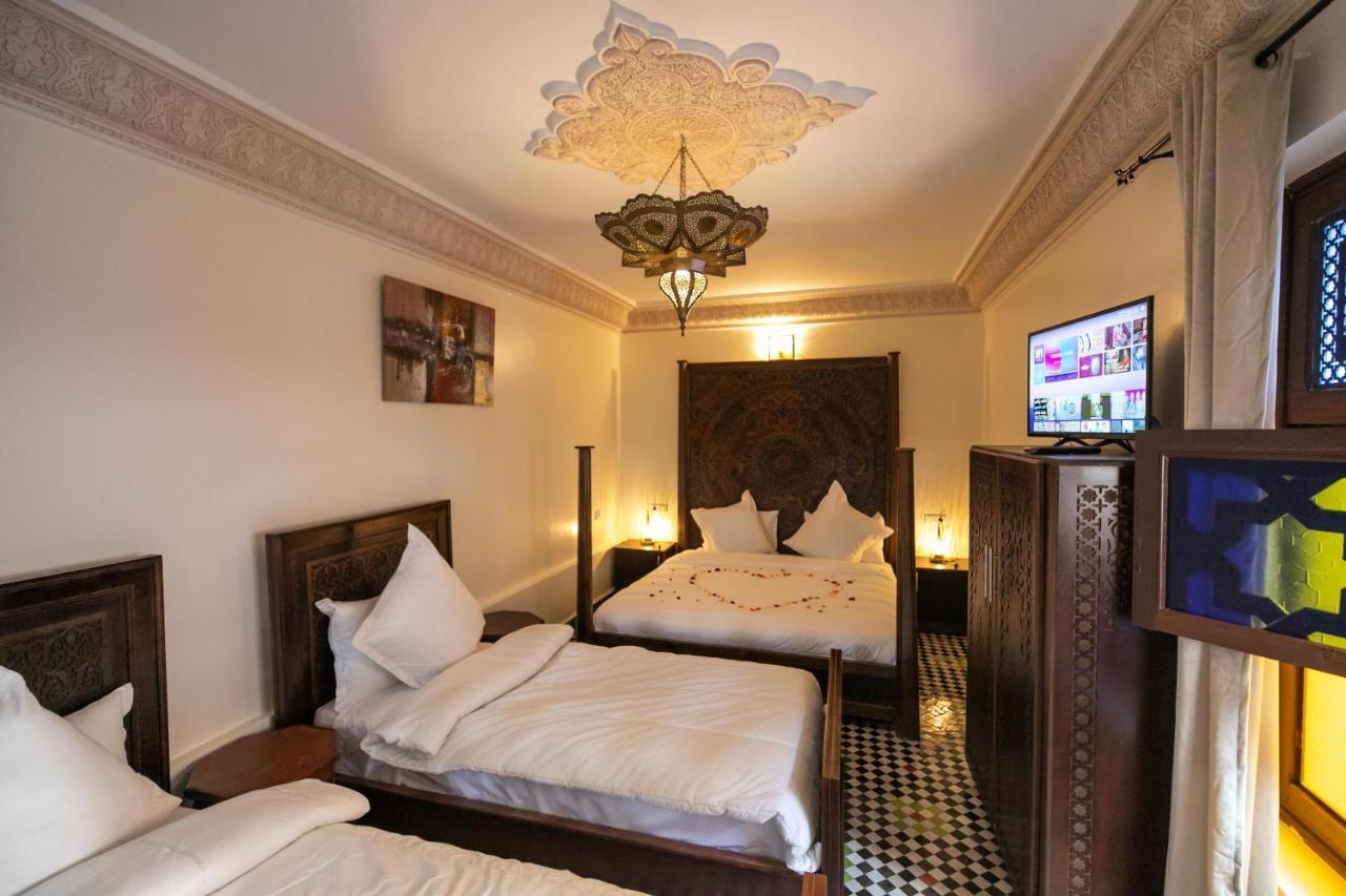 Riad Anis Fes Exterior photo
