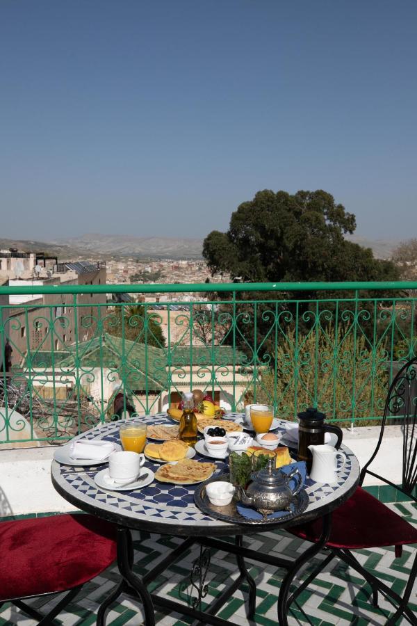 Riad Anis Fes Exterior photo