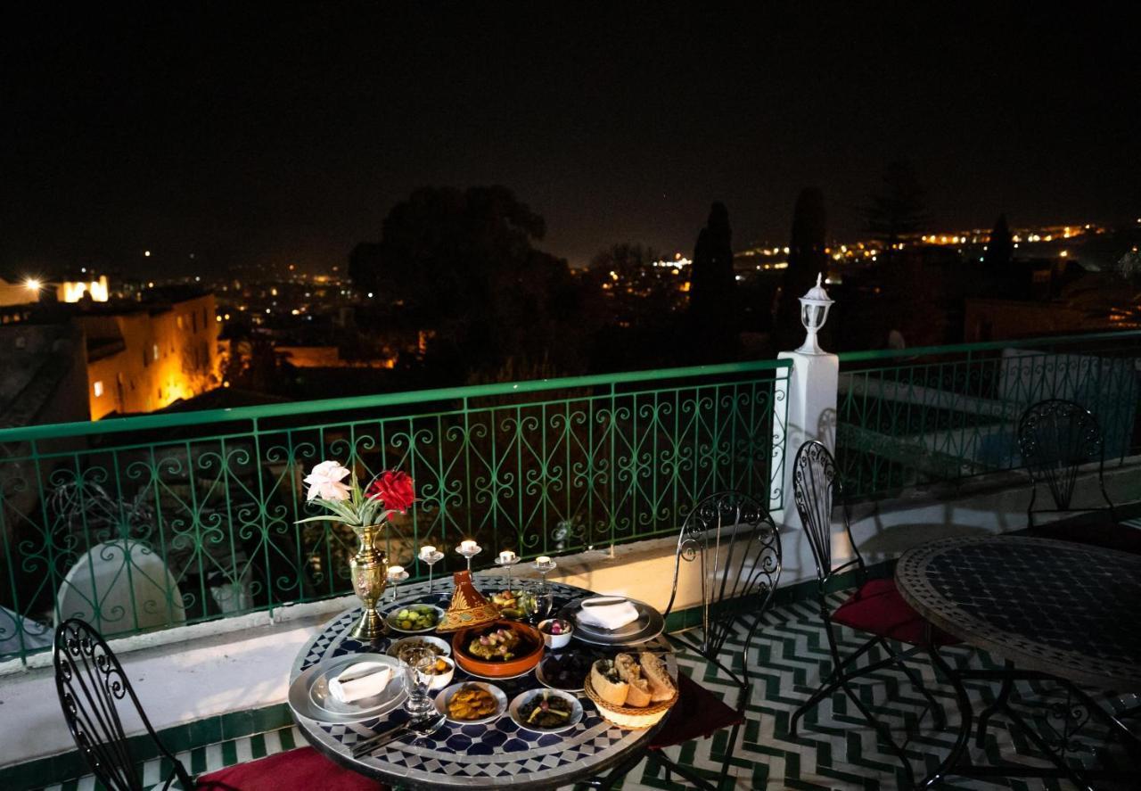 Riad Anis Fes Exterior photo