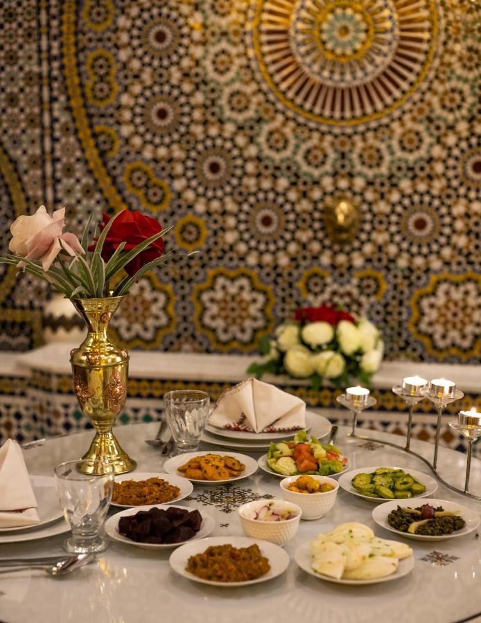 Riad Anis Fes Exterior photo