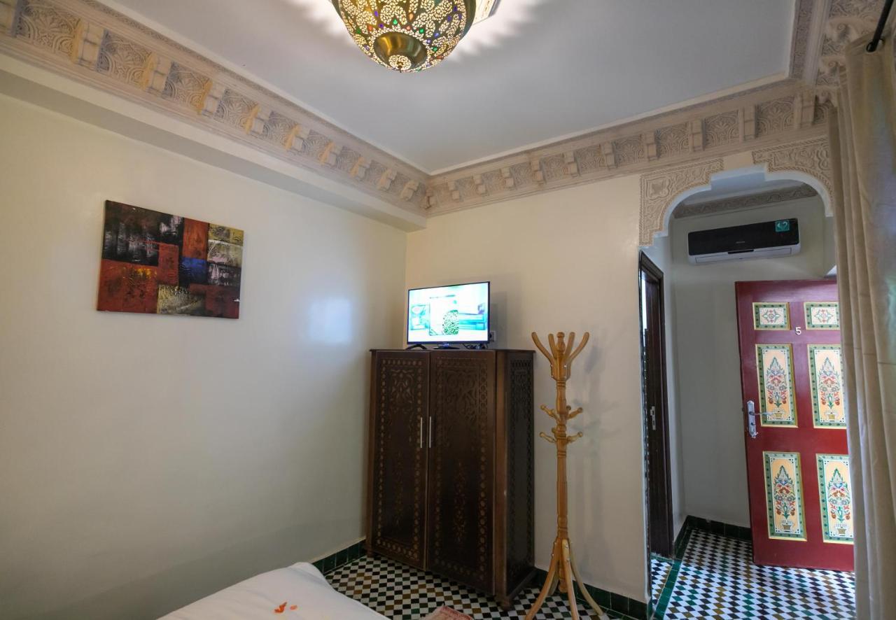 Riad Anis Fes Exterior photo