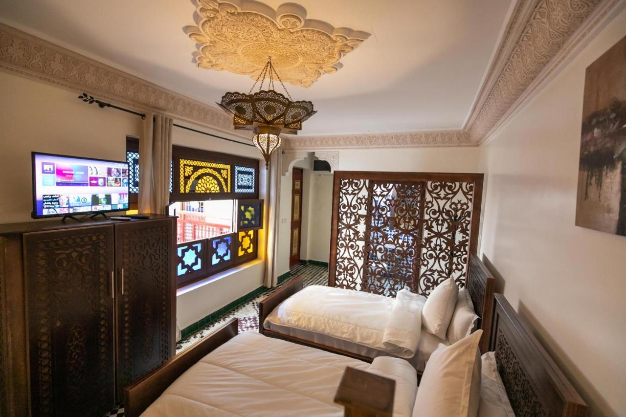 Riad Anis Fes Exterior photo