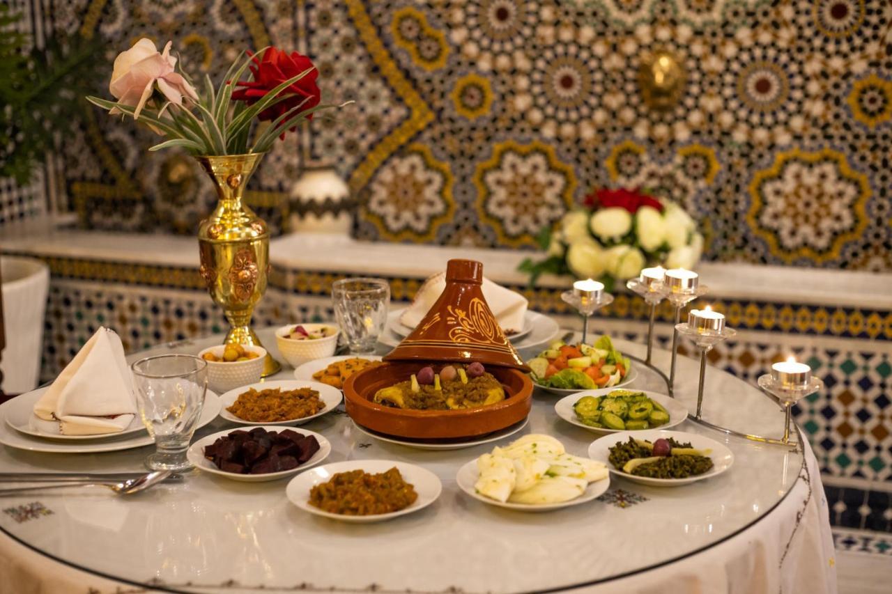 Riad Anis Fes Exterior photo