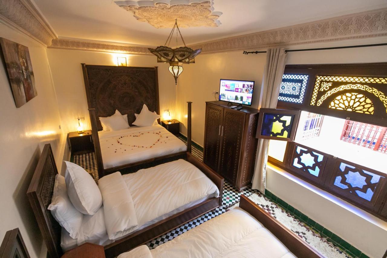 Riad Anis Fes Exterior photo