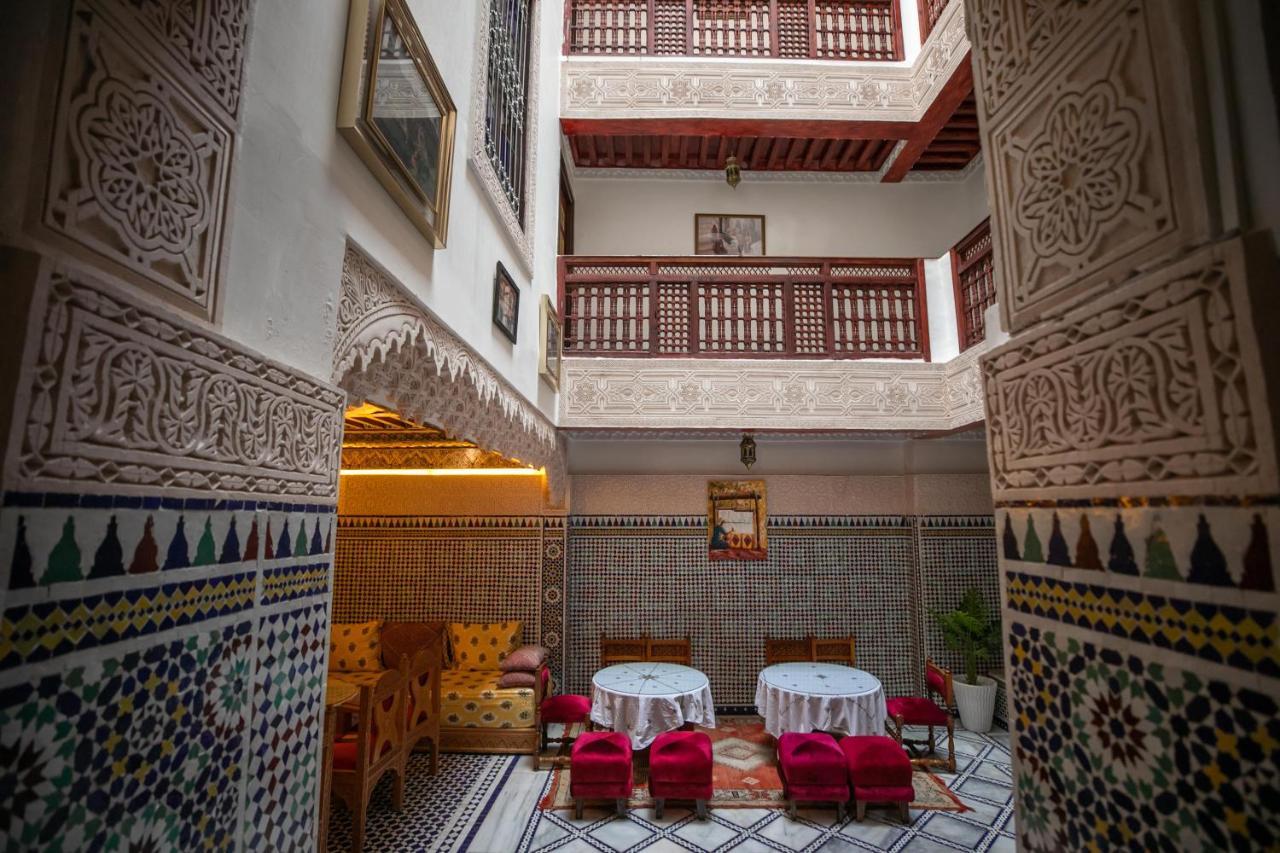 Riad Anis Fes Exterior photo