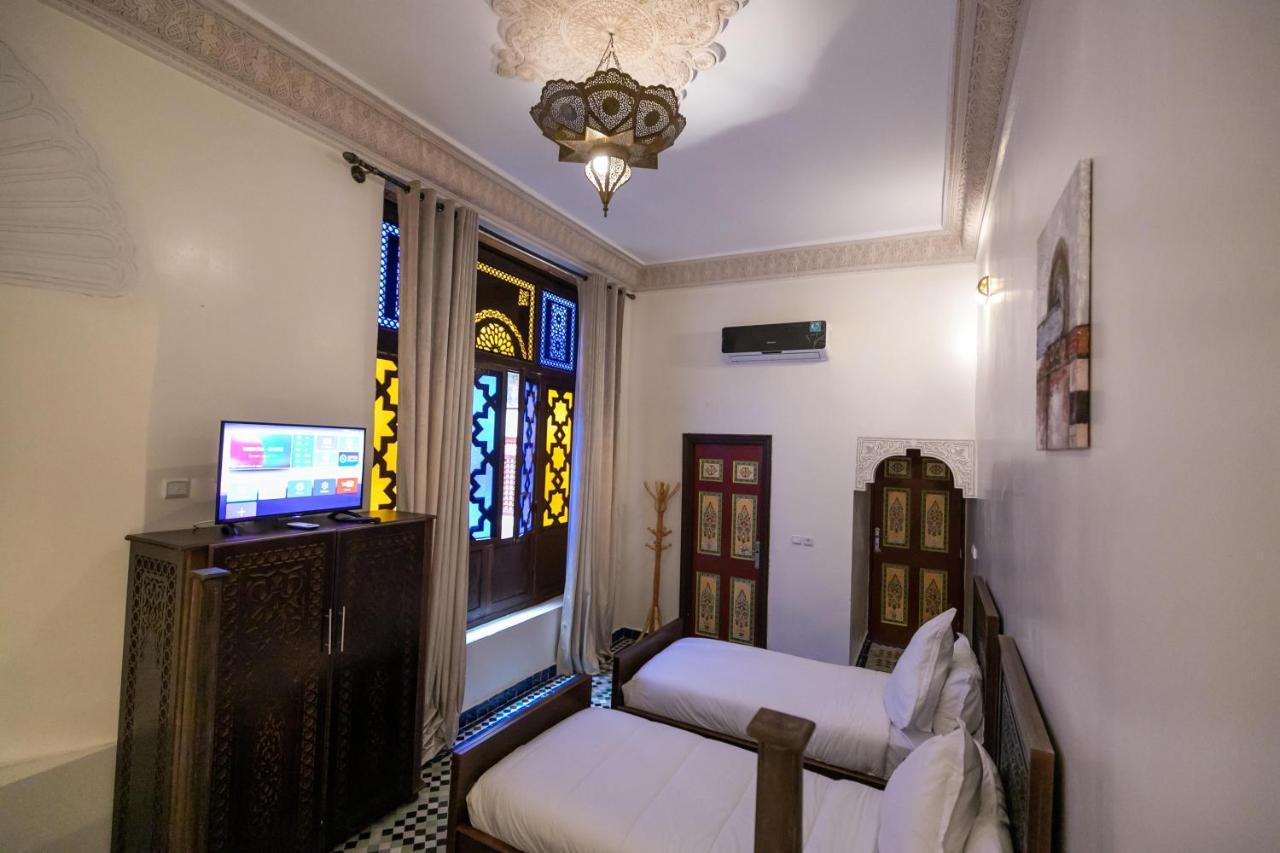 Riad Anis Fes Exterior photo