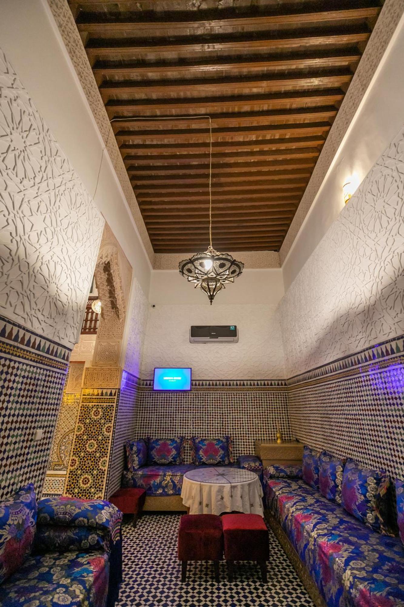 Riad Anis Fes Exterior photo