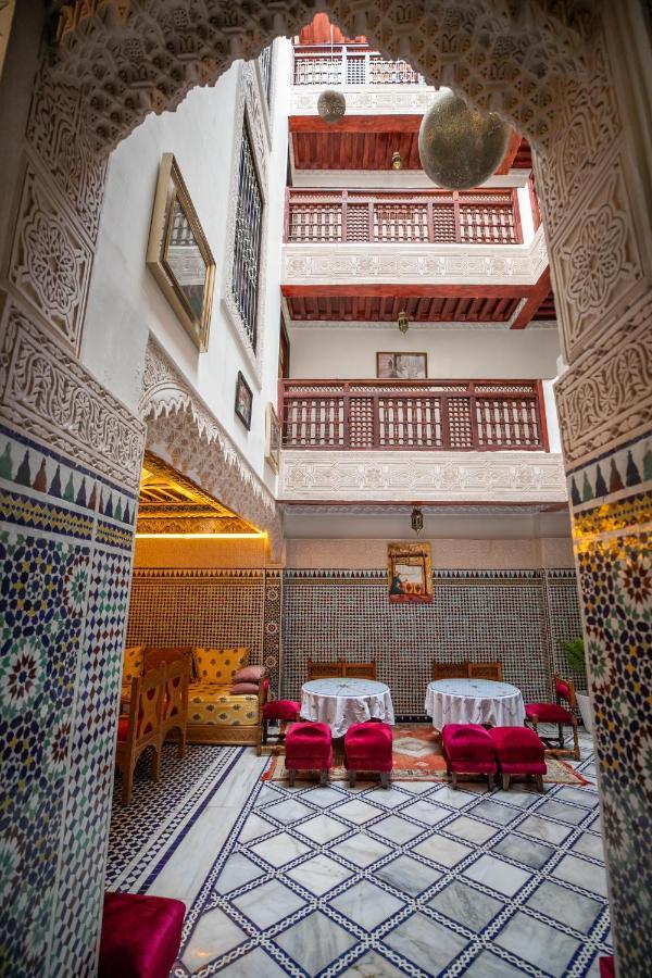 Riad Anis Fes Exterior photo